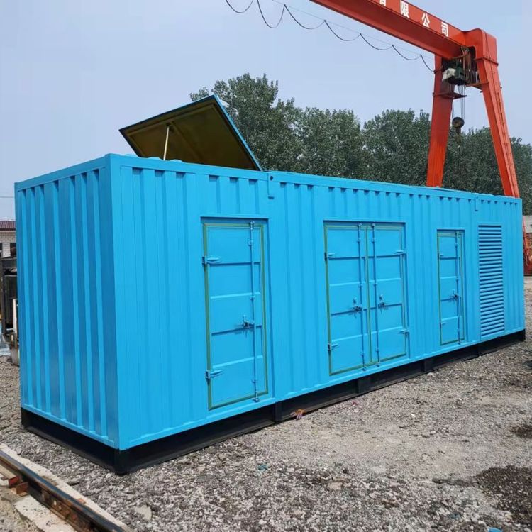 卓尼发电机出租