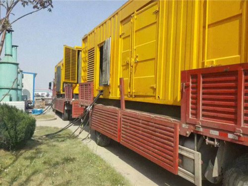 卓尼出租柴油发电机