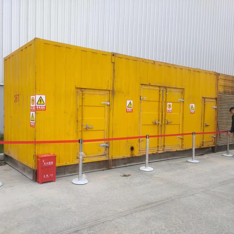 卓尼出租柴油发电机