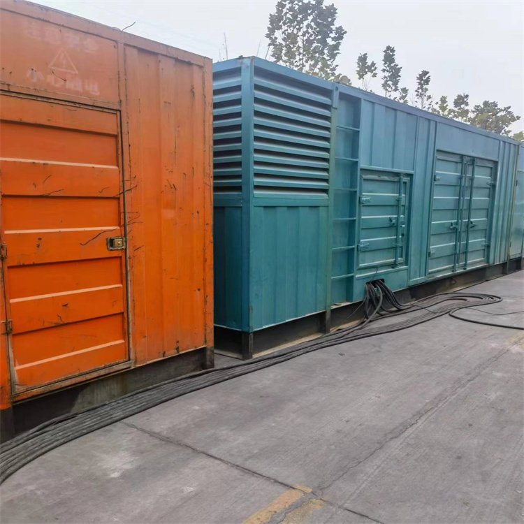 卓尼出租柴油发电机